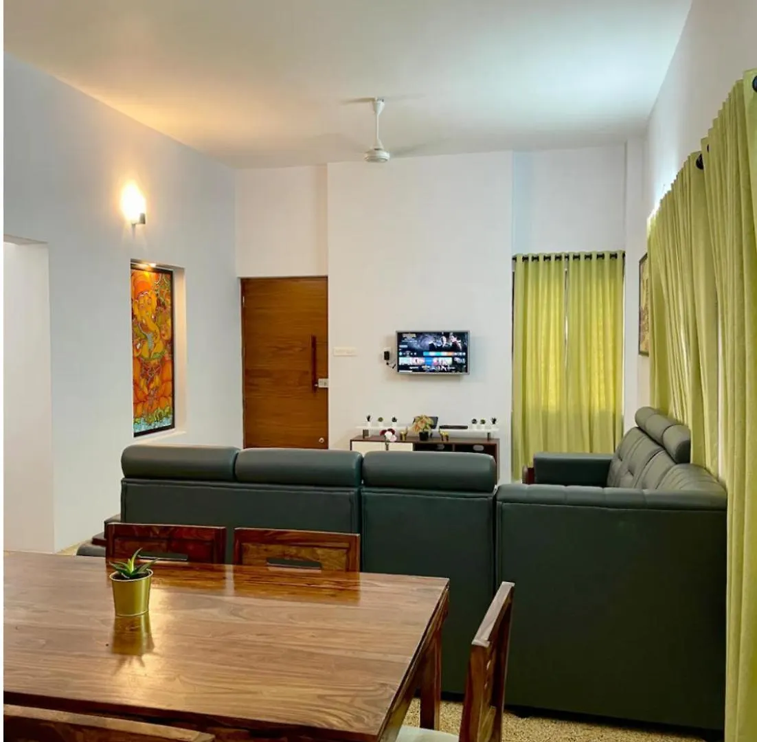 Casa Grey Trivandrum Thiruvananthapuram 0*,