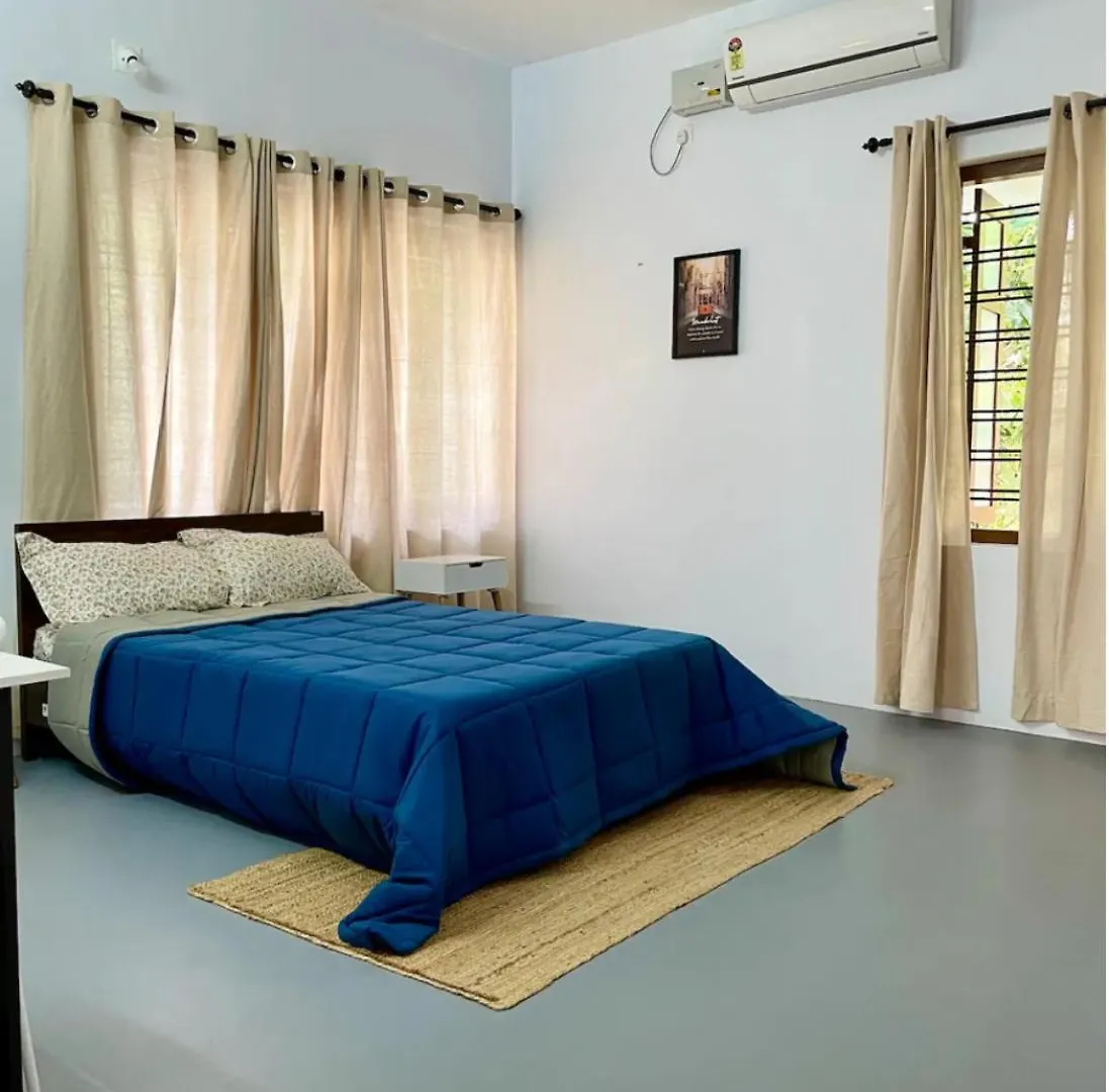 Willa Casa Grey Trivandrum Thiruvananthapuram
