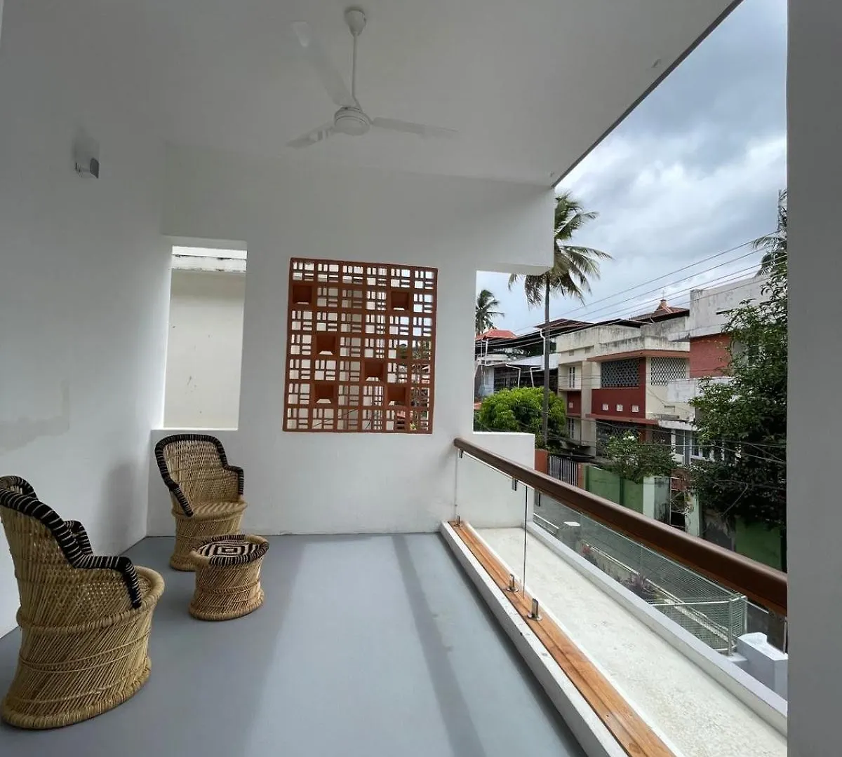 Casa Grey Trivandrum Thiruvananthapuram 0*,  Indie